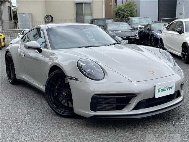 2022 Porsche 911