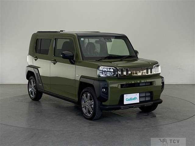 2025 Daihatsu Taft