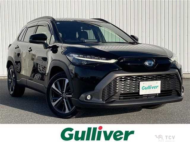 2021 Toyota CorollaCross