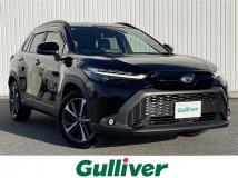 2021 Toyota CorollaCross