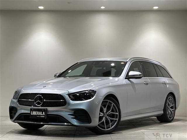 2020 Mercedes-Benz E-Class