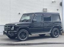 2018 Mercedes-Benz G-Class