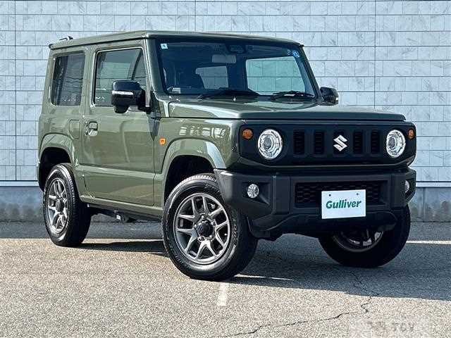 2024 Suzuki Jimny