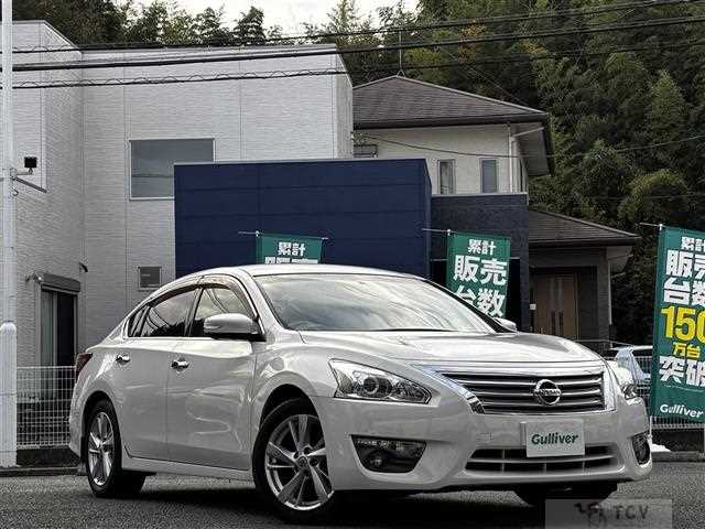 2014 Nissan Teana