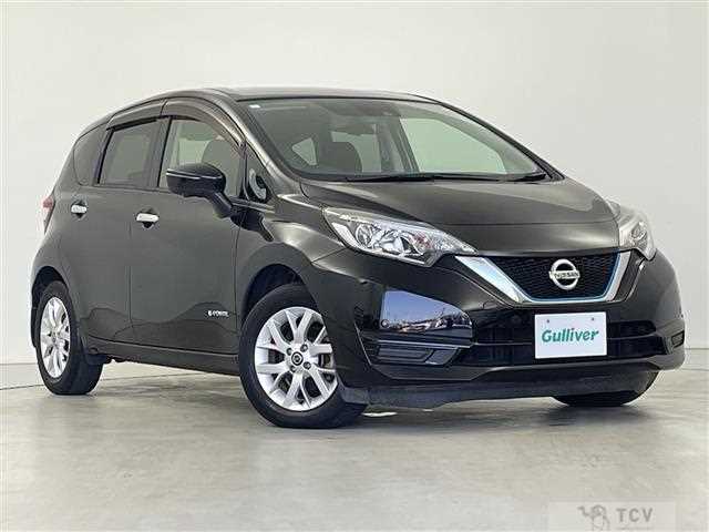 2019 Nissan Note