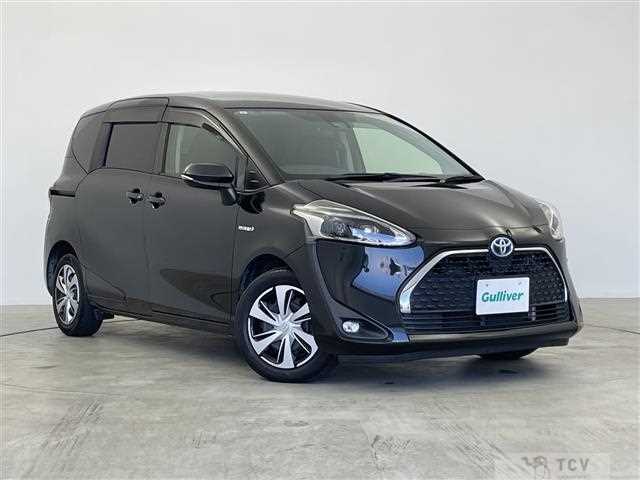 2019 Toyota Sienta