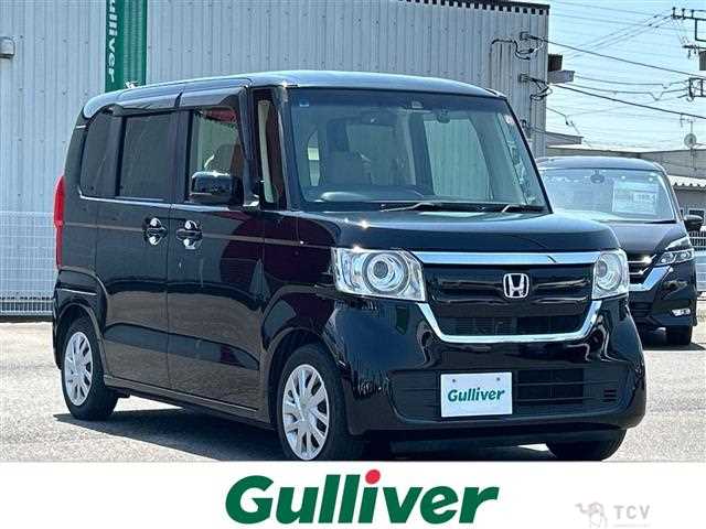 2017 Honda N BOX