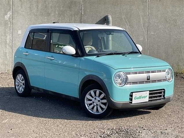 2017 Suzuki Lapin