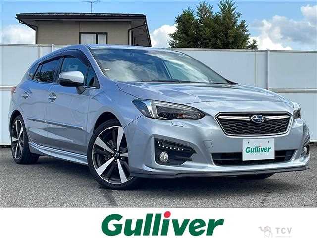 2016 Subaru Impreza