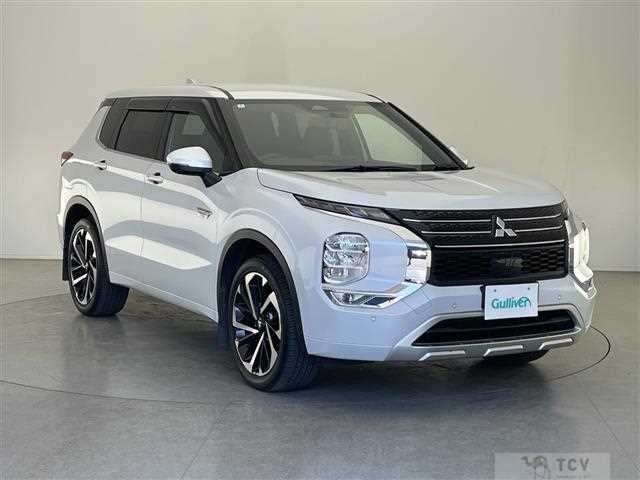 2024 Mitsubishi OUTLANDER PHEV