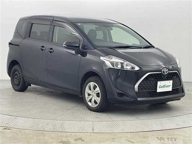 2018 Toyota Sienta