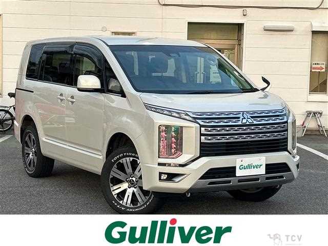 2021 Mitsubishi Delica D5
