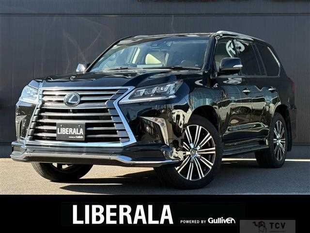 2019 Lexus LX