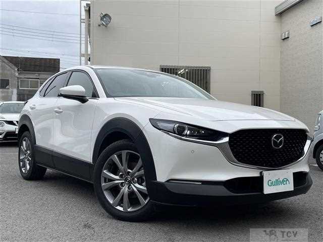 2022 Mazda CX-3