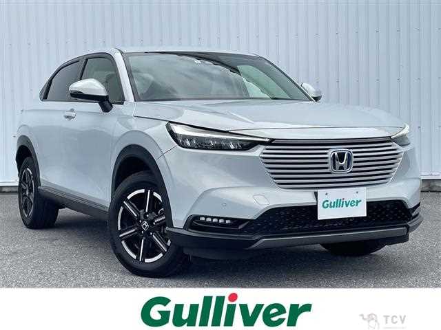 2023 Honda VEZEL