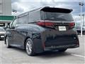 2026 Toyota Alphard Hybrid