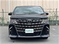2026 Toyota Alphard Hybrid