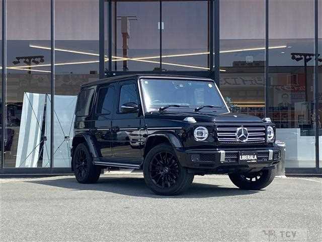 2021 Mercedes-Benz G-Class
