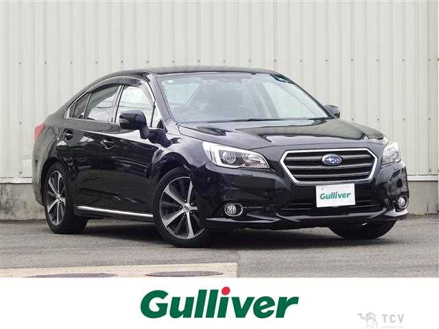 2015 Subaru Legacy B4