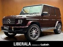 2019 Mercedes-Benz G-Class