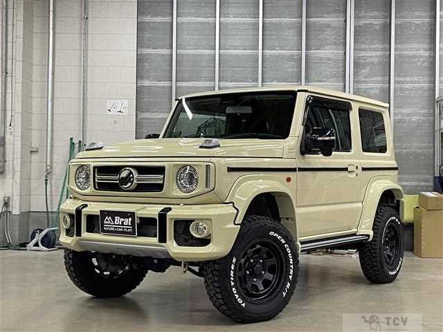 2019 Suzuki Jimny Sierra