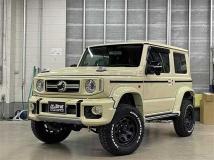 2019 Suzuki Jimny Sierra