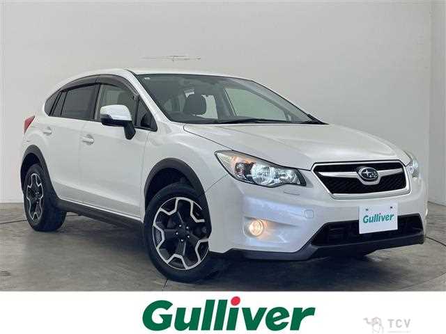 2013 Subaru IMPREZA_XV
