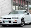 2000 Nissan Skyline