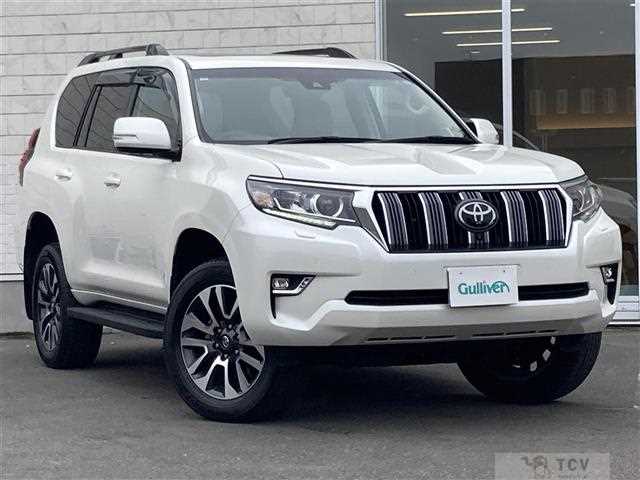 2023 Toyota Land Cruiser Prado