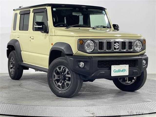2026 Suzuki Jimny