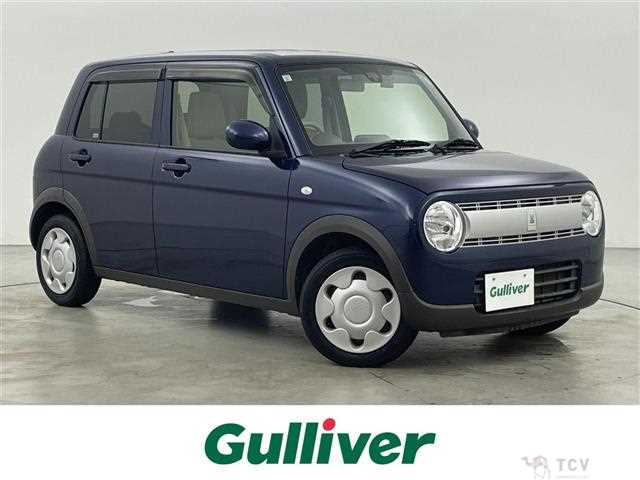 2019 Suzuki Lapin