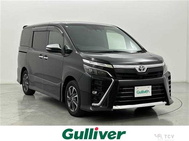 2021 Toyota Voxy