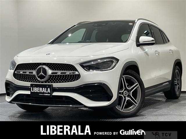 2021 Mercedes-Benz GLA-Class
