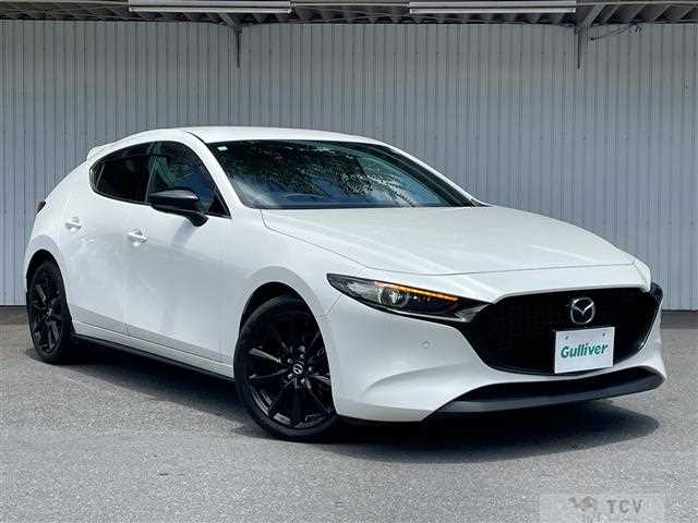 2023 Mazda Mazda3