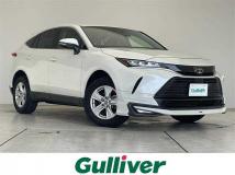 2021 Toyota Harrier