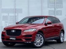 2021 Jaguar F-Pace