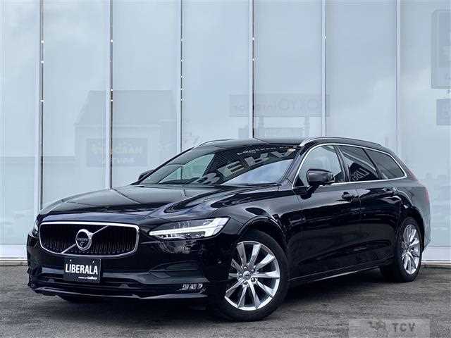 2020 Volvo V90