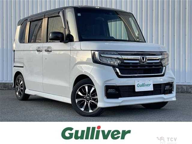 2021 Honda N BOX