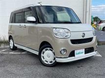 2018 Daihatsu Move Canbus