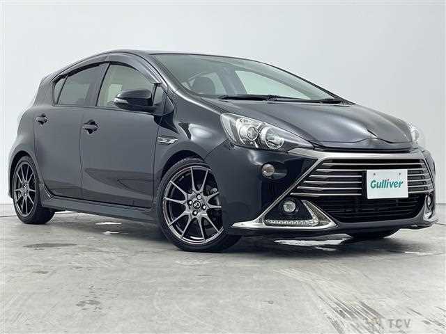 2014 Toyota AQUA