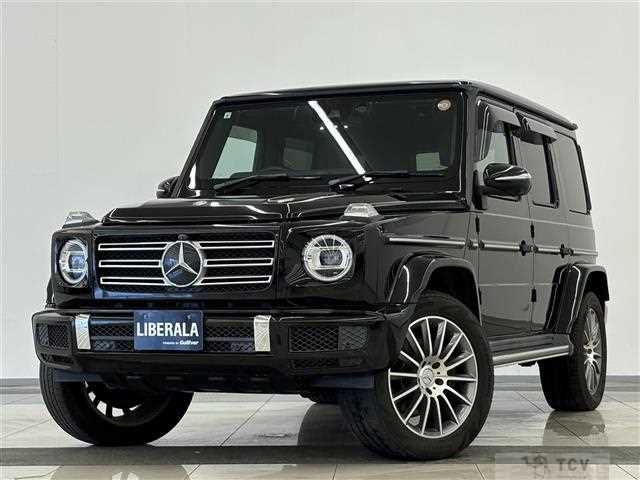 2019 Mercedes-Benz G-Class