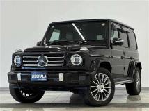 2019 Mercedes-Benz G-Class