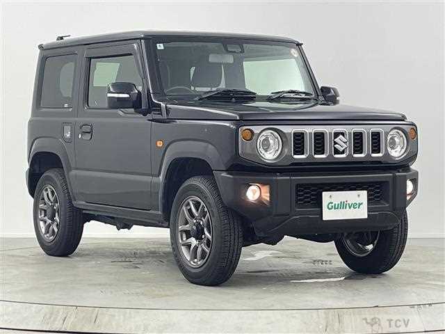 2022 Suzuki Jimny