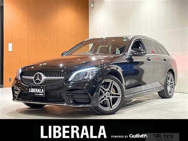 2019 Mercedes-Benz C-Class