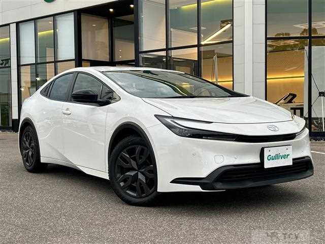 2024 Toyota Prius