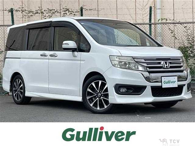 2014 Honda Step WGN