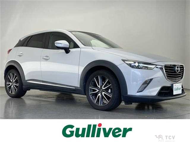 2017 Mazda CX-3