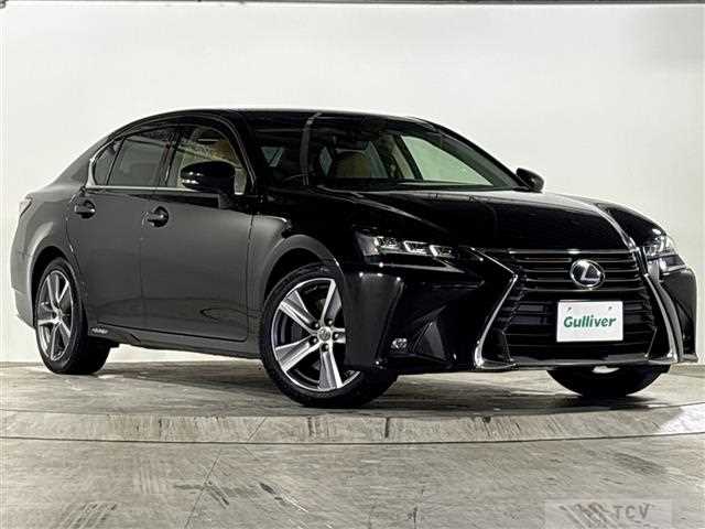 2017 Lexus GS