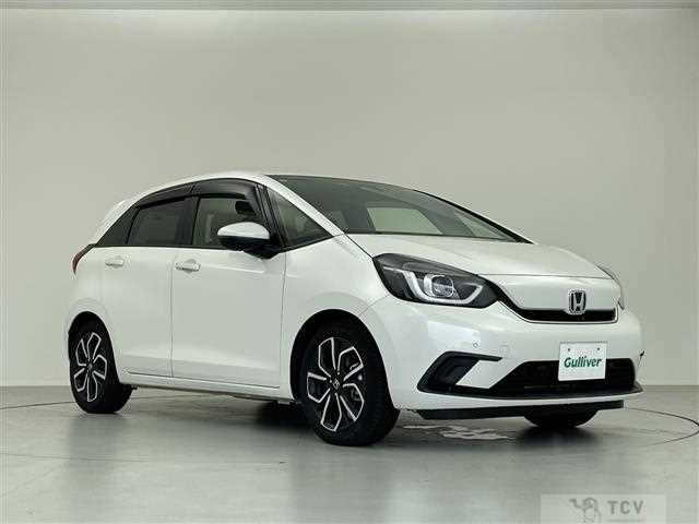 2021 Honda Fit