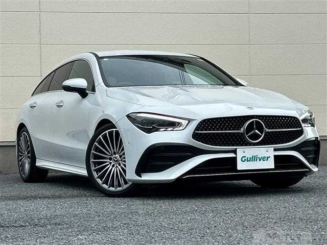 2023 Mercedes-Benz CLA-CLASS